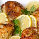 Pollo al limón