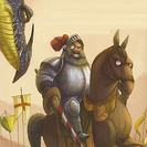 ¡Por San Jorge! Lectura para niños