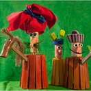 TITIRIGUADA,Teatro de títeres en Guadalajara