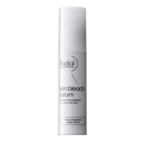 ANTI-MANCHAS: Skin Bleach Serum de Rodial. Inhibe la pigmentación y aclara la piel proporcionando una mayor luminosidad. En perfumerías nicho. 82 E.