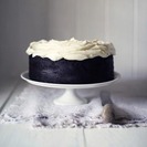 TARTA BLANCO Y NEGRO