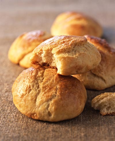 Pan de queso. Receta de bolitas de pan