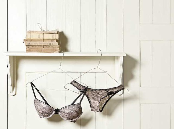 La ropa interior de Oysho por fin online