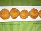 Bolitas de pescado, una forma divertida de comer pescado
