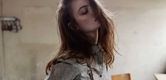 maravillosa la ropa de scotch and soda para las mujeres mñas chic de esta temporada Otoño Invierno 2011