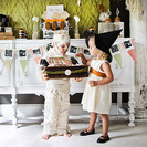 Fiesta de Halloween para niños