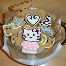 Galletitas de jengibre para hacer con niños