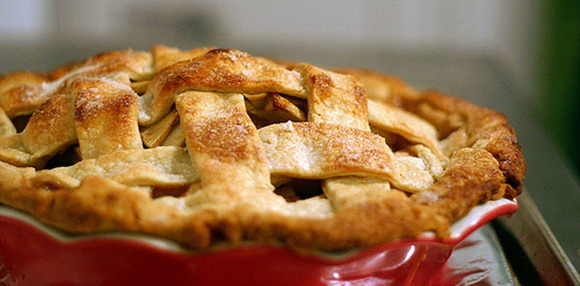 Tarta de manzana. Fuente imagen: www.smittenkitchen.com