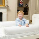 Barreras de cuna y cama Dream Tubes