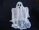 Decoración Halloween. Haz tu propio fantasma.