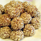 PANELLETS CON LA THERMOMIX