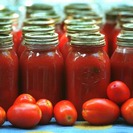 Cómo hacer tomate en conserva