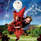 Cine de brujas para recibir Halloween