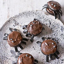 Receta fácil de Halloween - Galletas Arañas