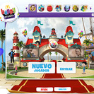 Happy Studio, la divertida web infantil de McDonald’s  que fomenta el aprendizaje  