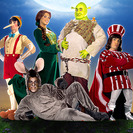 "Shrek" Un musical para toda la familia