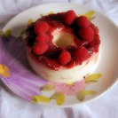 Panacotta - Flan de nata italiano