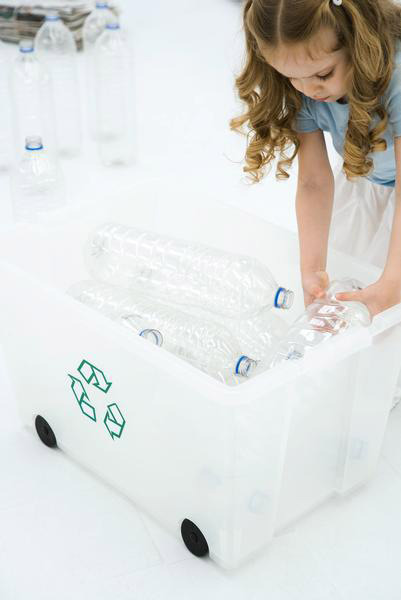 Cómo reciclar papel. Cómo reciclar plástico. Cómo reciclar vidrio.