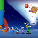 Esta Navidad...¡completa tu colección de DVDs de Disney Junior!