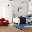 Maisons du Monde. Muebles y Decoración para niños con acento "East Coast"