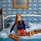 Moda infantil con mucho cuento de Dominique Ver Eecke