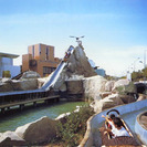 Isla Magica. Parque de atracciones de Sevilla.