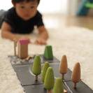 Juguetes para niños de madera. Fomenta su creatividad
