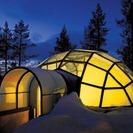Iglús de cristal: un viaje a Finlandia