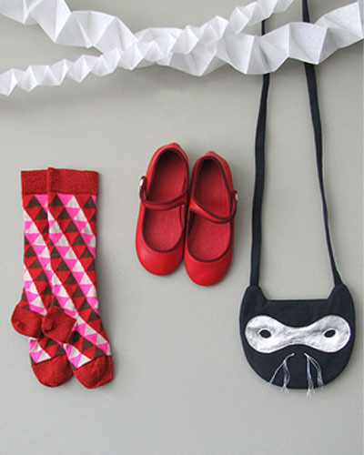 Y también bolsitos para niñas... les van a encantar