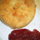 Aperitivo de queso templado