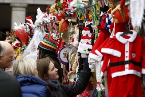 Mercadillos navideños en la Comunidad Valenciana