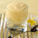 Crema de limón - Un postre fácil