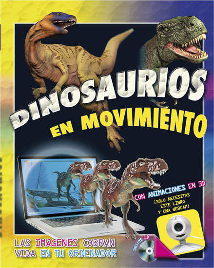 Libros en movimiento de Macmillan