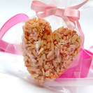 Recetas con cereales - Corazones de cereales Kelloggs