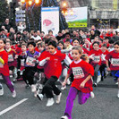 San Silvestre Infantil, una carrera para toda la familia