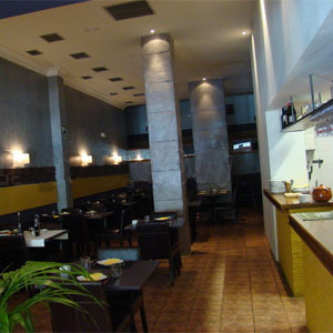 Restaurante EL Otro Viejo Barrio. Valencia