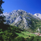 INGLÉS Y AVENTURA - Picos de Europa 2012