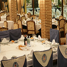 Restaurantes con niños: El Torreon. El Pardo. Madrid