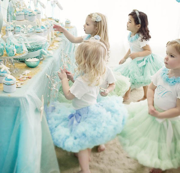 Tutus de Dream Spum