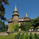 Un fin de semana romántico en un castillo francés