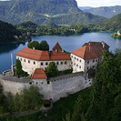 La isla de los enamorados, viaja a Bled en Eslovenia