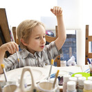 Talleres infantiles en Madrid. "Tira del hilo"