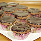 Cupcakes Sacher