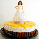 Figuritas personalizadas para su tarta de comunión