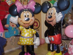 Tartas americanas y decoraciones con globos en Sevilla - Animación de ...