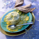 Mousse de piña