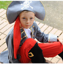 Los mejores disfraces de piratas para niños  