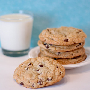Receta de cookies