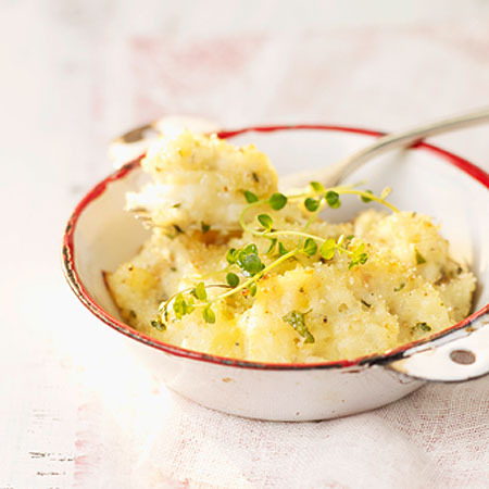 Patatas guisadas. Recetas fáciles con patatas.