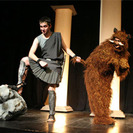 "Les aventures d'Hercules" teatro para niños en Barcelona